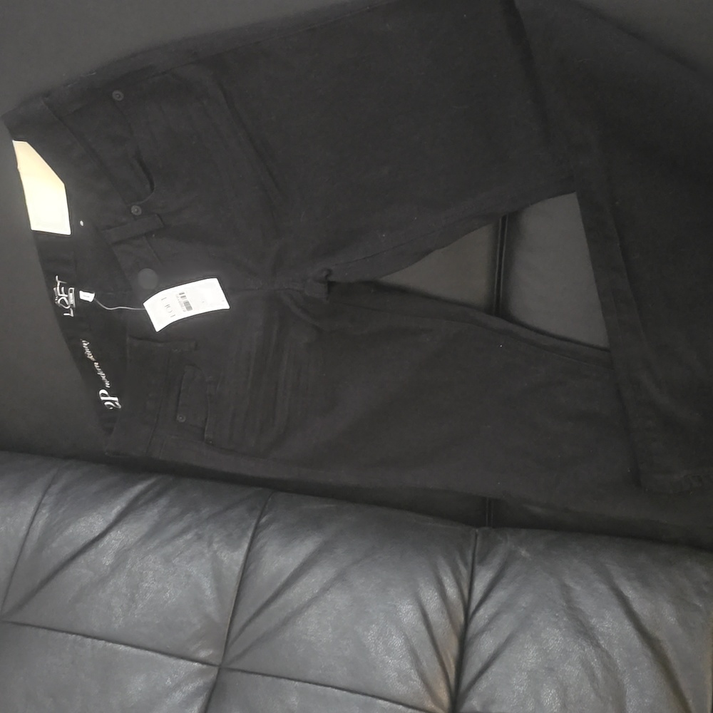 Ann Taylor LOFT Black Modern Skinny Jeans